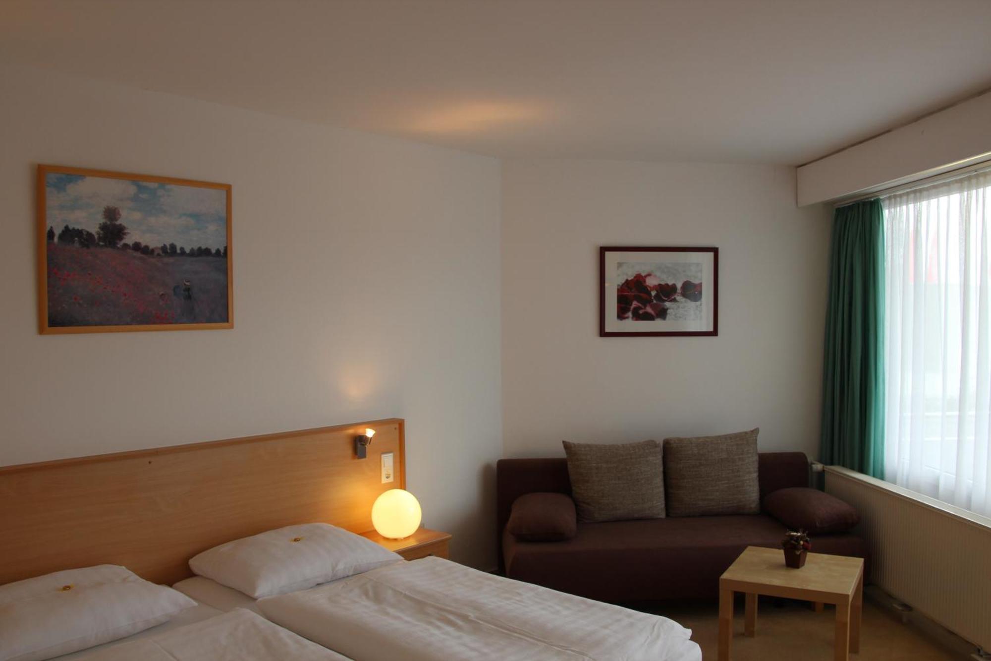 Hotel Deisterblick 巴特嫩多夫 外观 照片