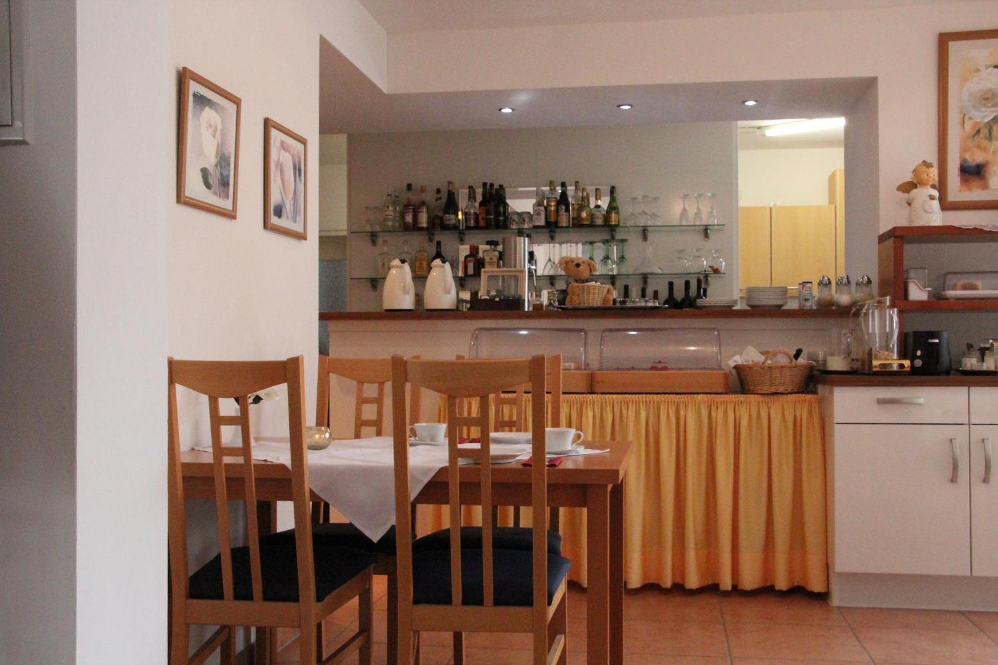 Hotel Deisterblick 巴特嫩多夫 外观 照片